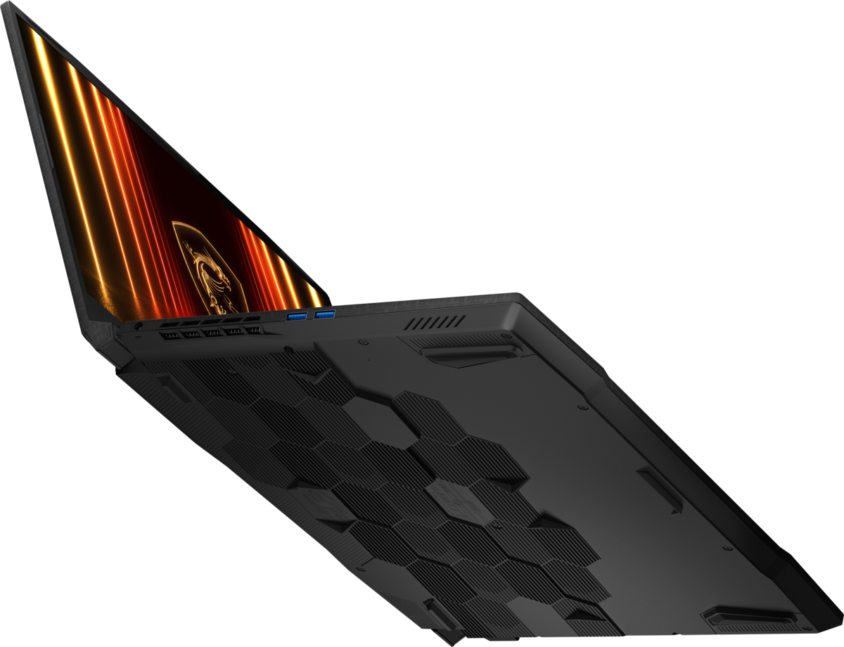 MSI Katana 17 HX B14WGK-240, Bild 9 (27.11.2025)