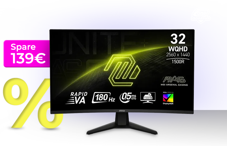 MSI MAG Gaming Monitor