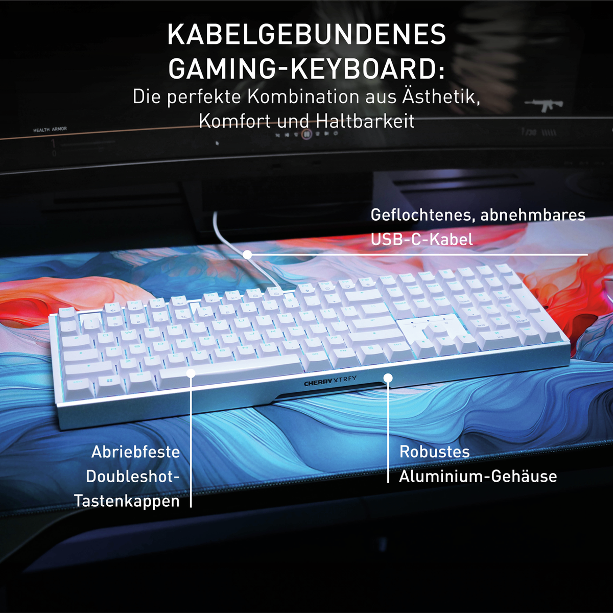 Cherry XTRFY MX 3.1, Bild 6 (02.12.2025)