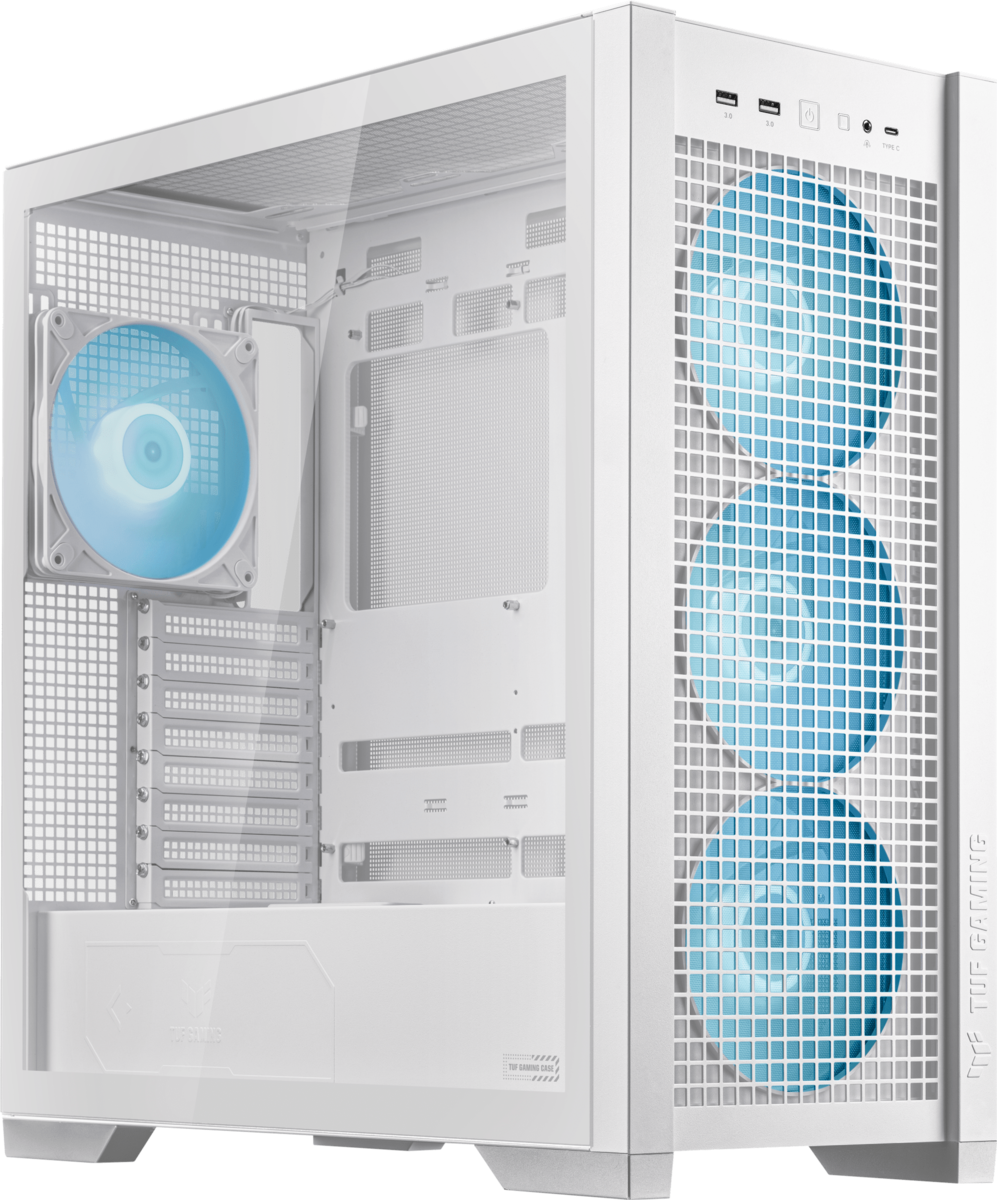 ASUS TUF Gaming GT302 ARGB, Bild 2 (14.11.2024)
