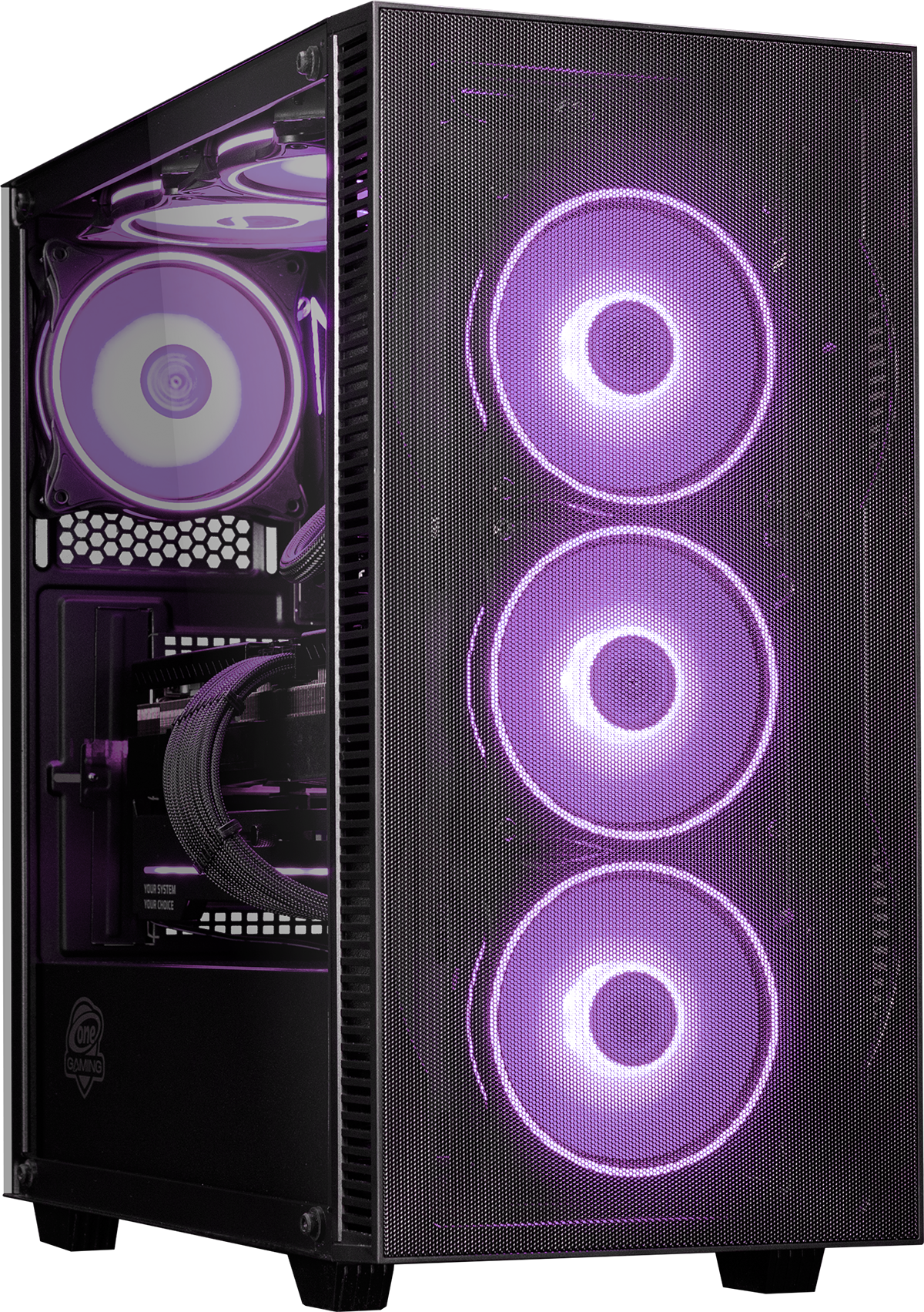 ONE GAMING Gambit BI V3, Bild 6 (30.09.2025)
