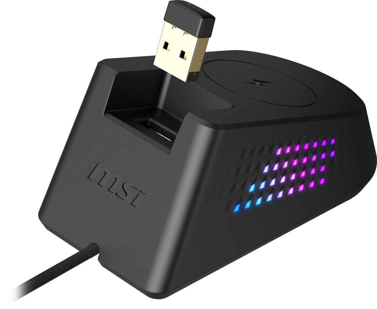 MSI Versa Pro Wireless + Maus Dock Pro, Bild 8 (25.09.2026)