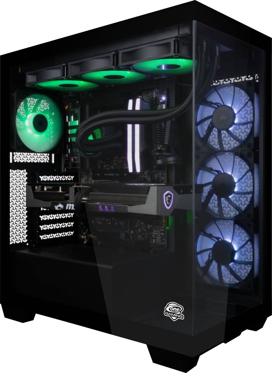 Corsair 3500X RS-R ARGB, Bild 2 (27.10.2025)