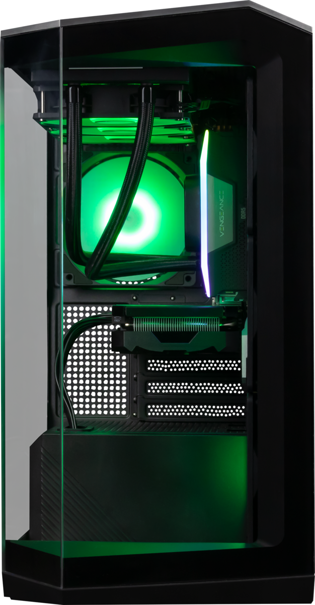 ONE GAMING PC MSI Project Zero 03, Bild 7 (15.08.2025)
