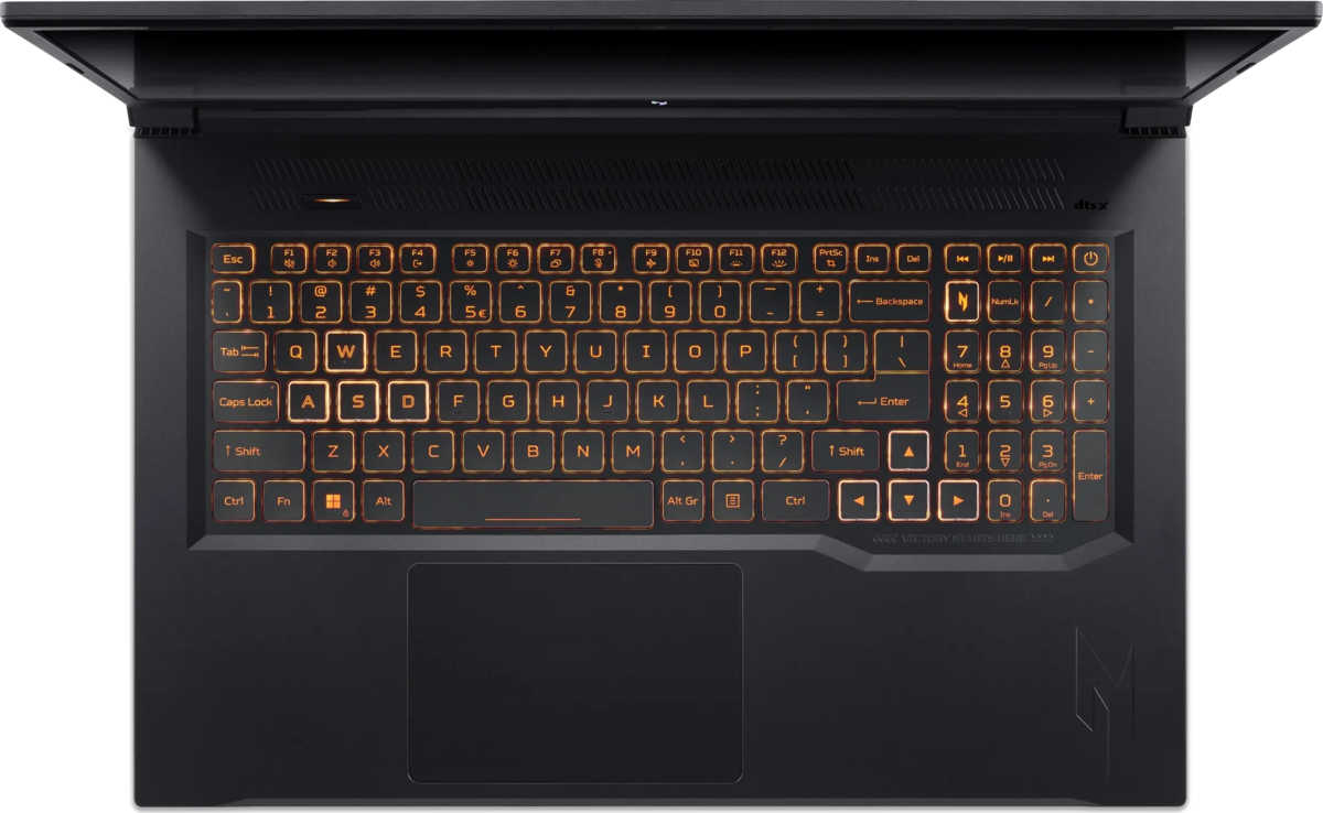 Acer Nitro V17 ANV17-41-R4CJ, Bild 4 (01.09.2026)