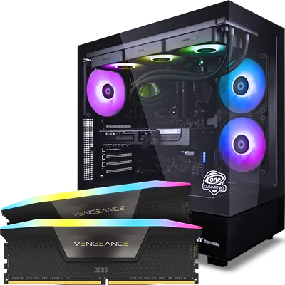DDR5 Gaming PCs