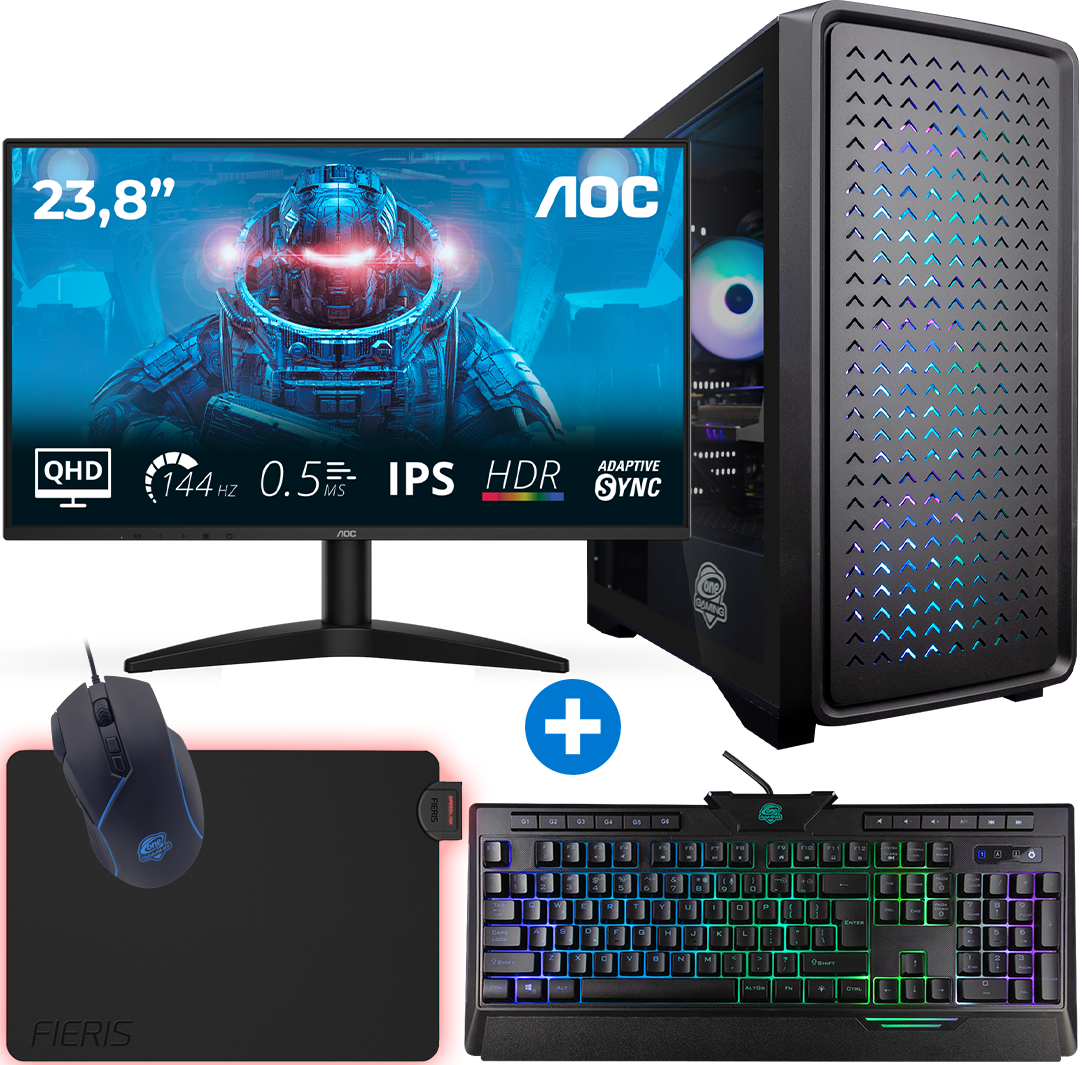 ONE GAMING PC 147, Hauptbild (16.04.2026)