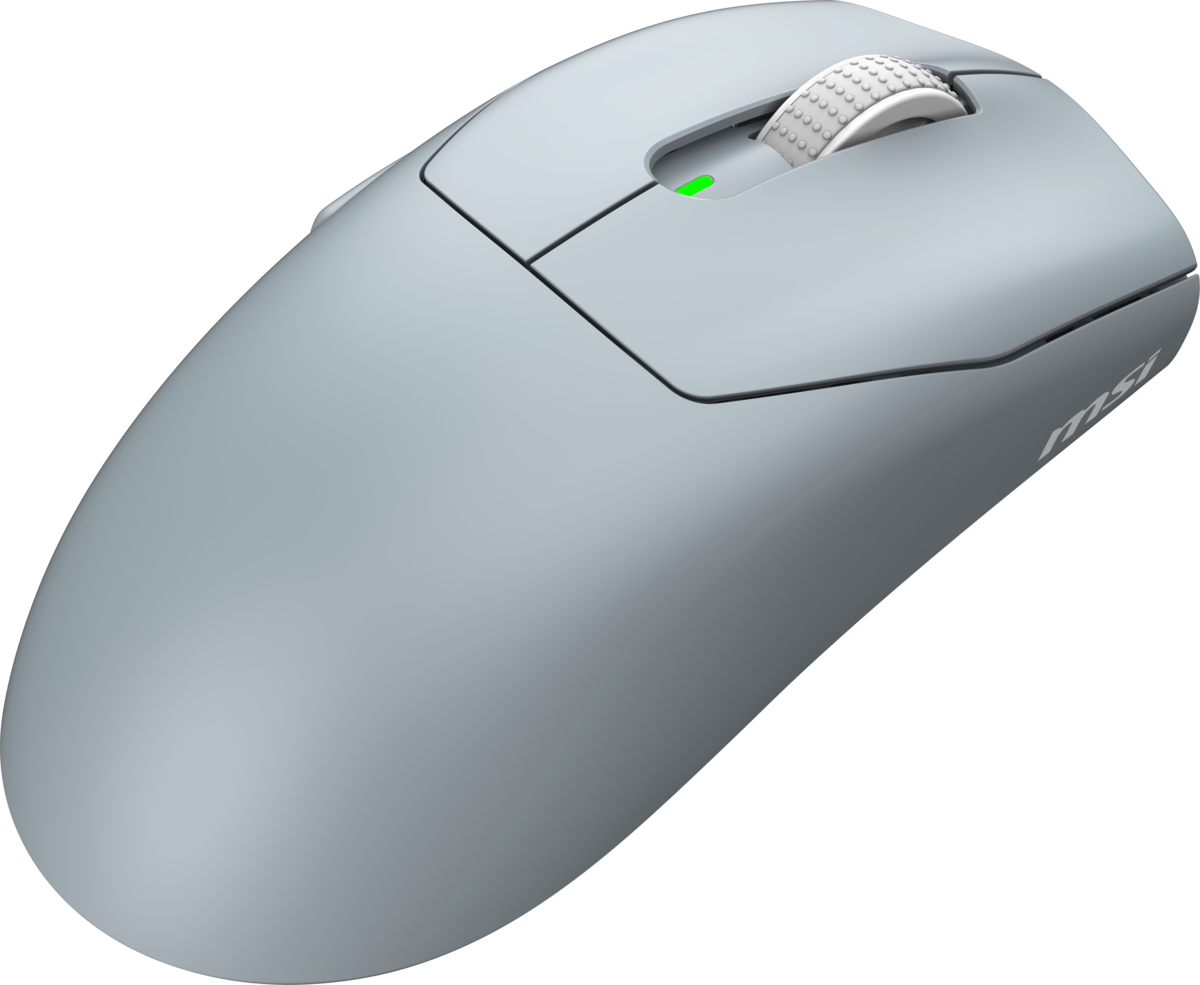 MSI Forge GM340 Wireless, Bild 3 (25.09.2026)