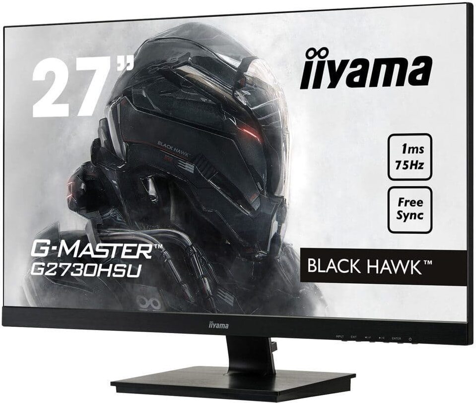Iiyama G-Master G2730HSU-B1 Black Hawk, Bild 3 (30.10.2023)