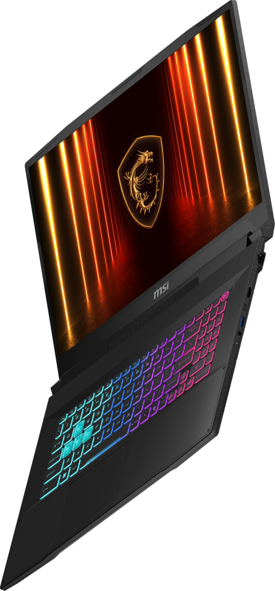 MSI Katana 17 HX B14WFK-239, Bild 8 (27.11.2025)