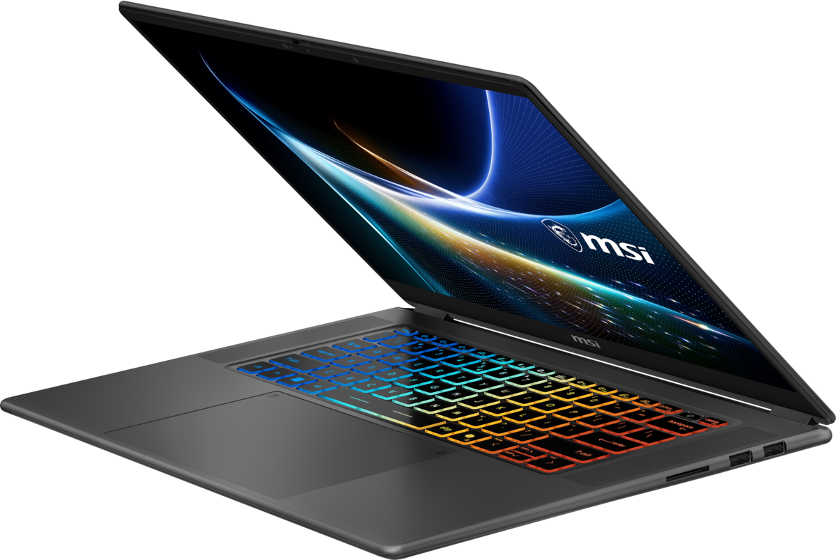 MSI Prestige N16 Flip AI+ C1XMT-027Y, Bild 3 (07.10.2026)