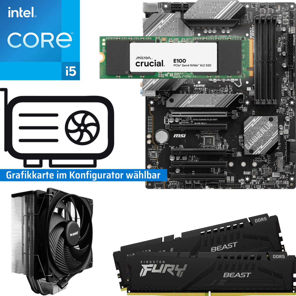 ONE GAMING Upgrade Set 02, Hauptbild (01.06.2026)