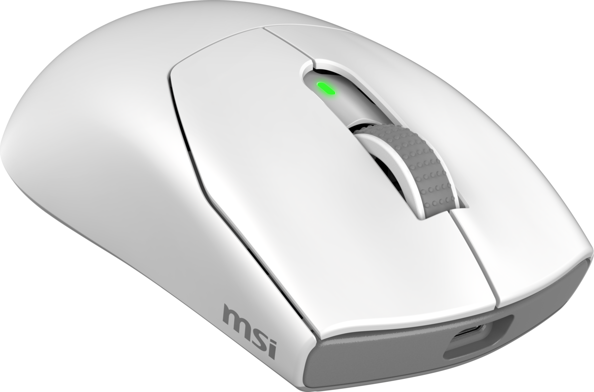 MSI Forge GM340 Wireless, Bild 5 (25.09.2026)