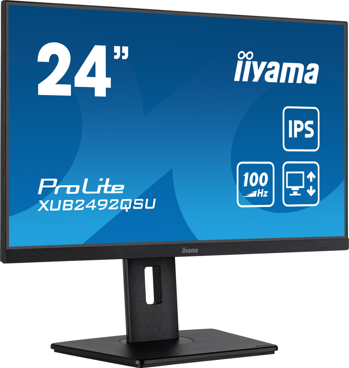 Iiyama ProLite XUB2492QSU-B1, Bild 2 (30.10.2024)