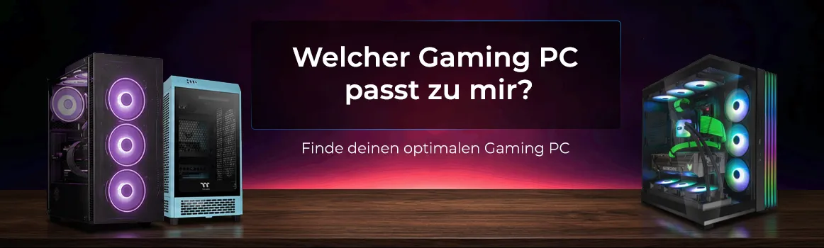 Welcher Gaming PC passt zu mir Blog Welcher Gaming PC passt zu mir Blog