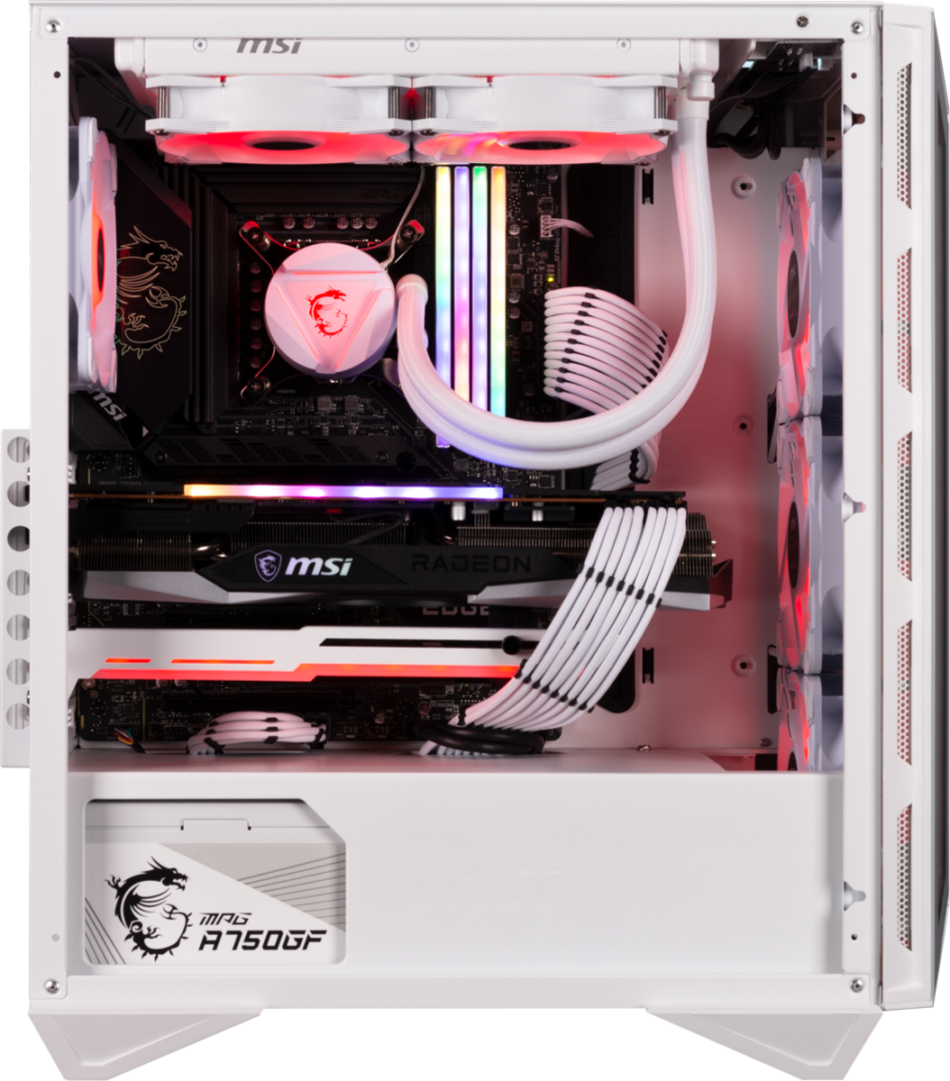 MSI MPG GUNGNIR 110R WHITE, Bild 4 (22.10.2025)