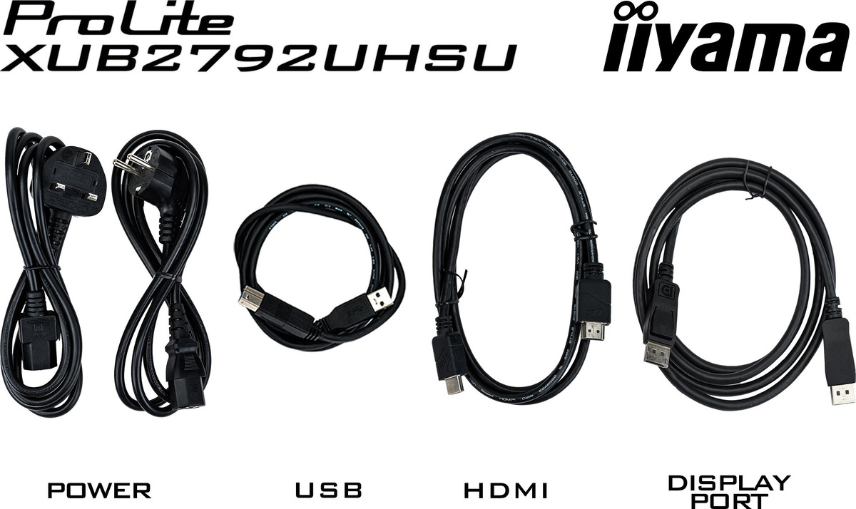 Iiyama ProLite XUB2792UHSU-B6, Bild 16 (17.02.2025)