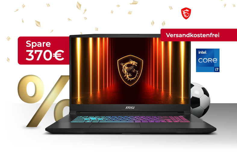 MSI Gaming Laptop
