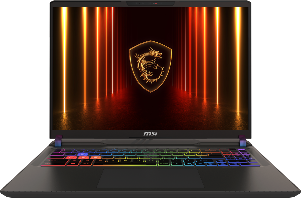 MSI Vector 16 HX AI A2XWHG-476, Hauptbild (26.11.2025)