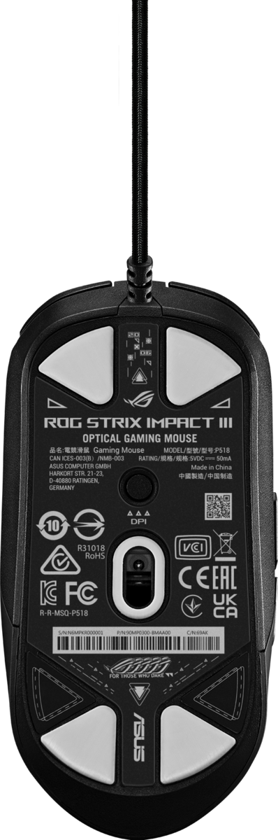 ASUS ROG Strix Impact III, Bild 6 (11.06.2026)