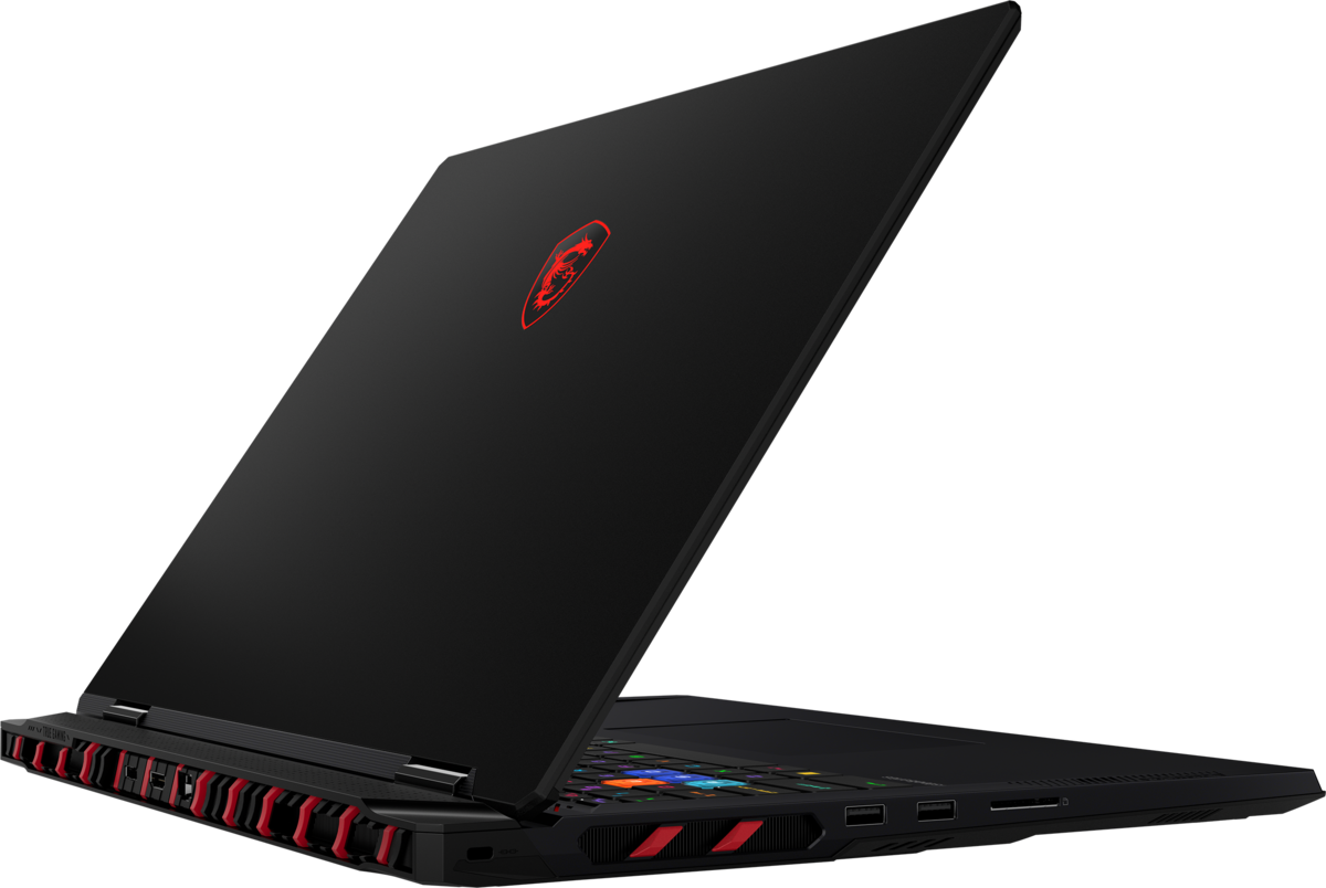 MSI Raider 18 Max HX A2WJ-1074, Bild 10 (10.06.2026)