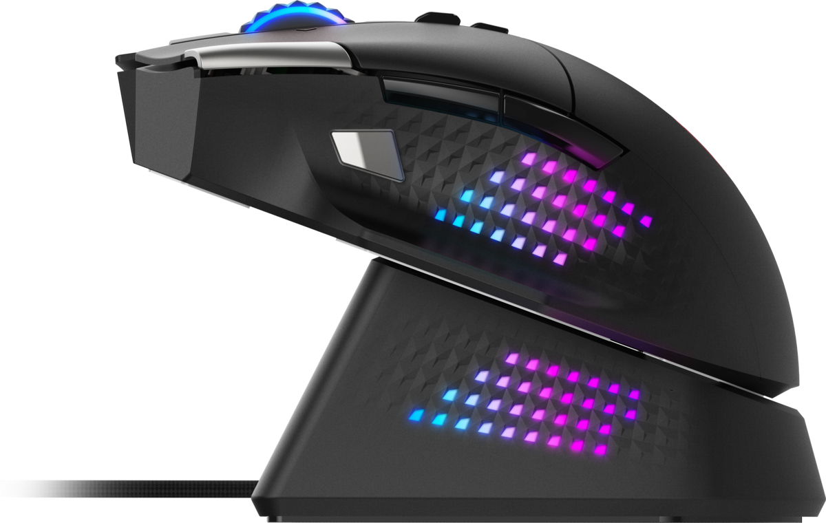 MSI Versa Pro Wireless + Maus Dock Pro, Bild 2 (25.09.2026)