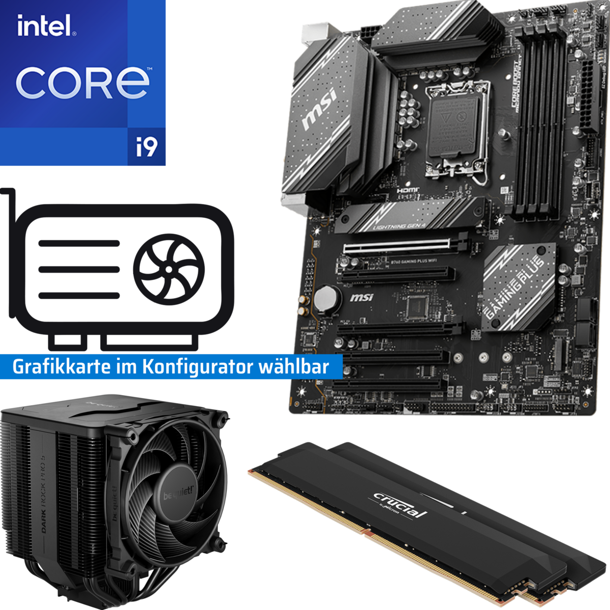 one Upgrade Starter IO03, Hauptbild (23.04.2026)
