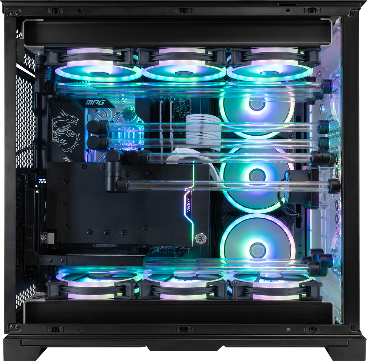 Lian Li O11 DYNAMIC EVO XL, Bild 6 (23.04.2025)