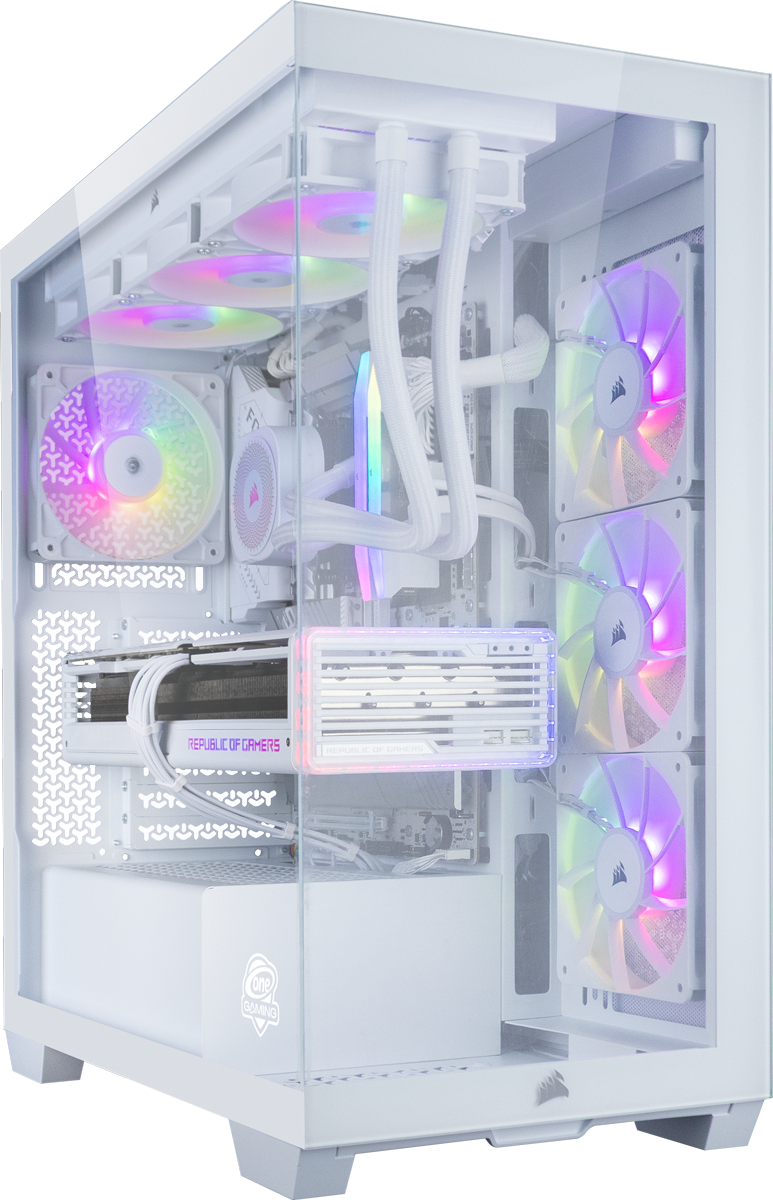 Corsair 3500X RS-R ARGB, Hauptbild (27.10.2025)