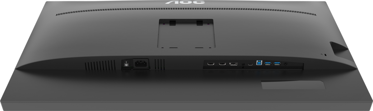 AOC U32P2, Bild 15 (02.09.2025)