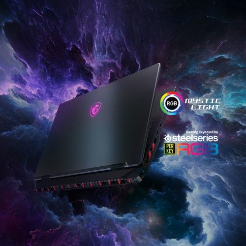 MSI Raider 18 Max HX A2WJ-1074 - MYSTIC LIGHT