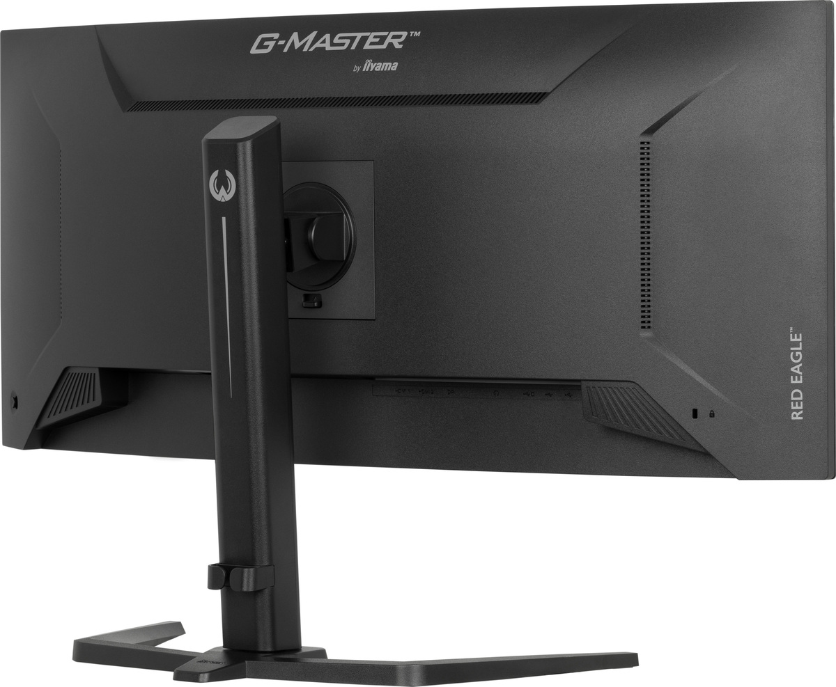 Iiyama G-MASTER GCB3484WQSU-B1 Red Eagle, Bild 8 (12.02.2026)
