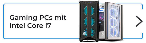 Intel Core i7 Gaming PC
