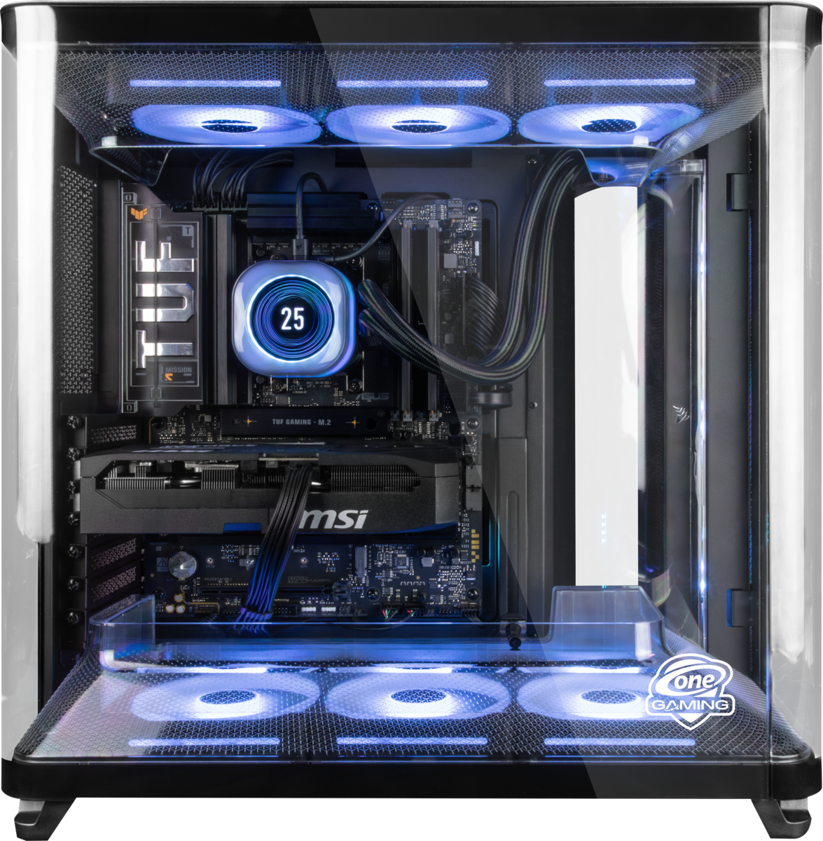 Corsair AIR 5400 LX-R RGB, Bild 3 (06.10.2026)