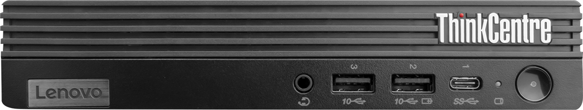 Lenovo ThinkCentre M70q Gen 3, Hauptbild (08.01.2025)