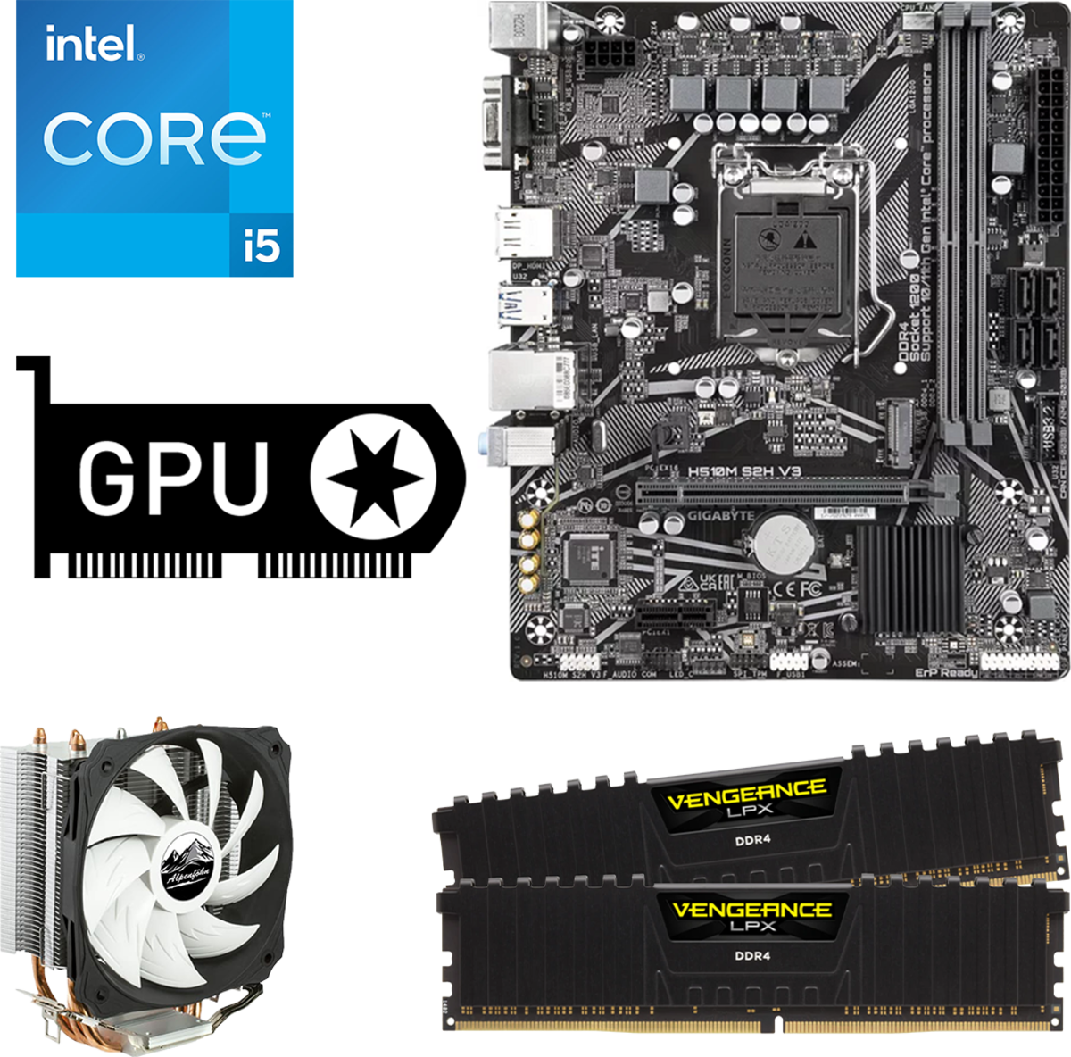 PC Aufrüstkit: Extra-Leistung für deinen PC
