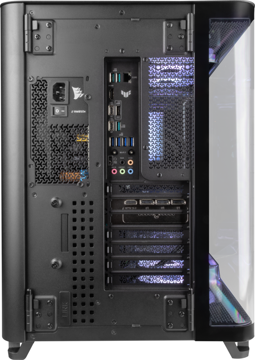Corsair AIR 5400 LX-R RGB, Bild 5 (06.10.2026)