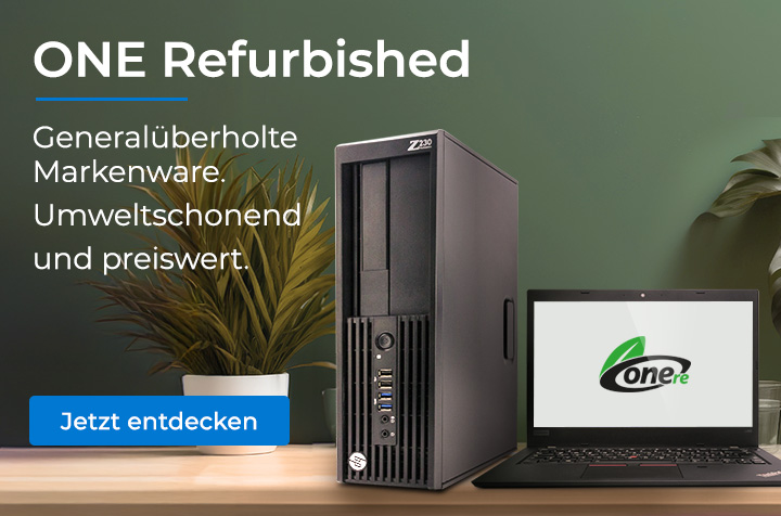 Generalüberholte PCs, Notebooks und Zubehör Generalüberholte PCs, Notebooks und Zubehör