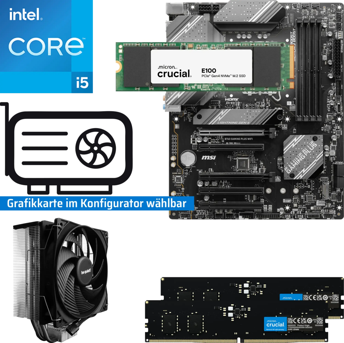ONE GAMING Upgrade Set 02, Hauptbild (23.06.2026)