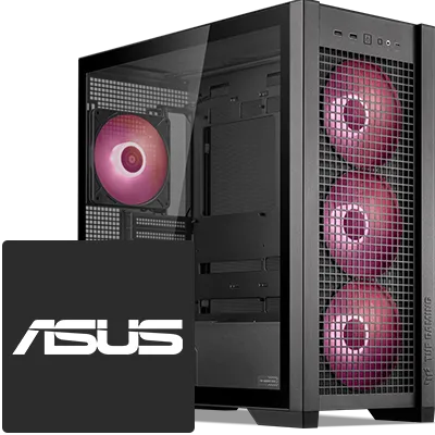 Gaming PCs ASUS Edition