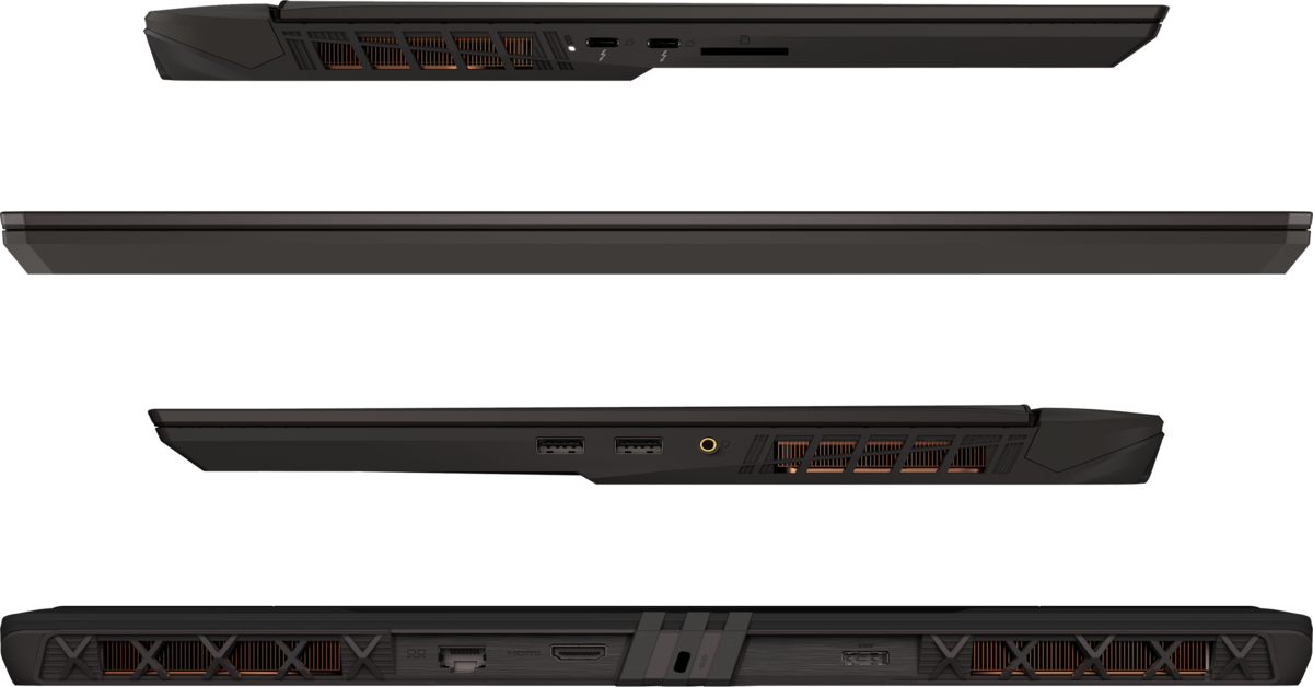 MSI Vector 16 HX AI A2XWHG-476, Bild 17 (26.11.2025)