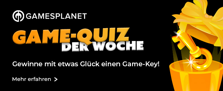 Gamesplanet Gewinnspiel
