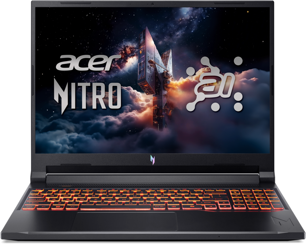 Acer Nitro V16 ANV16-42-R70E, Hauptbild (02.10.2026)