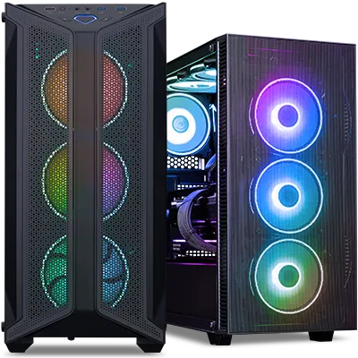 Gaming PCs nach Leistungsklassen