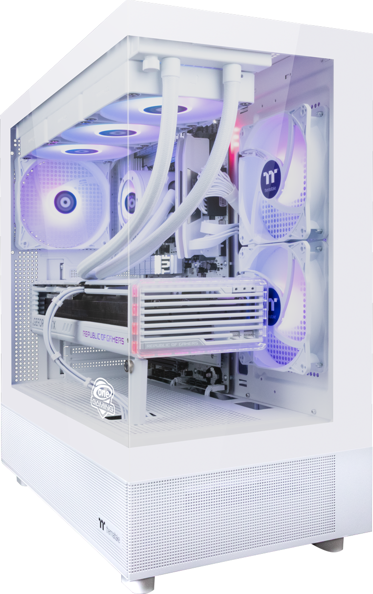 Thermaltake View 270 Plus TG ARGB Snow, Hauptbild (31.07.2025)
