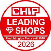 CHIP Leading Shops 2026