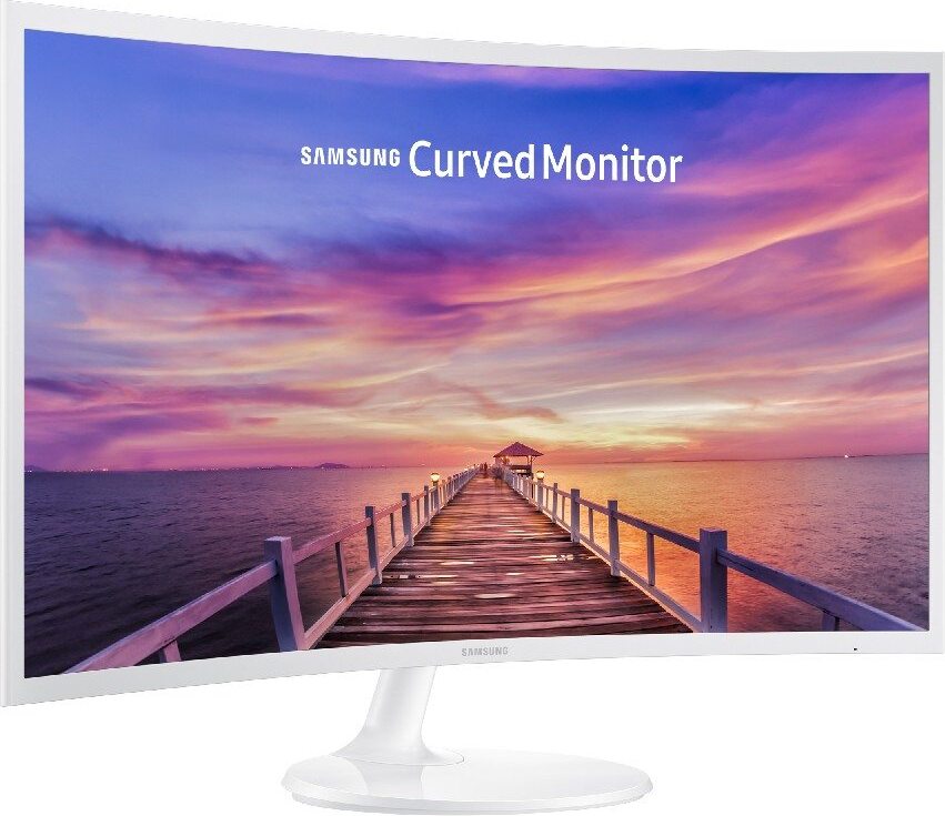 Samsung B-Ware Samsung C32F391 Monitor, Bild 2 (30.10.2023)