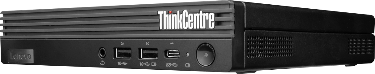 Lenovo ThinkCentre M70q Gen 3, Bild 2 (08.01.2025)