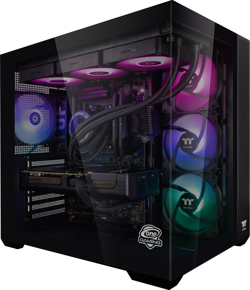 Thermaltake View 380 TG ARGB, Bild 11 (30.07.2025)