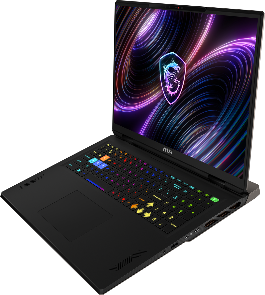 MSI Raider 18 HX A2WH-1088, Bild 4 (10.06.2026)